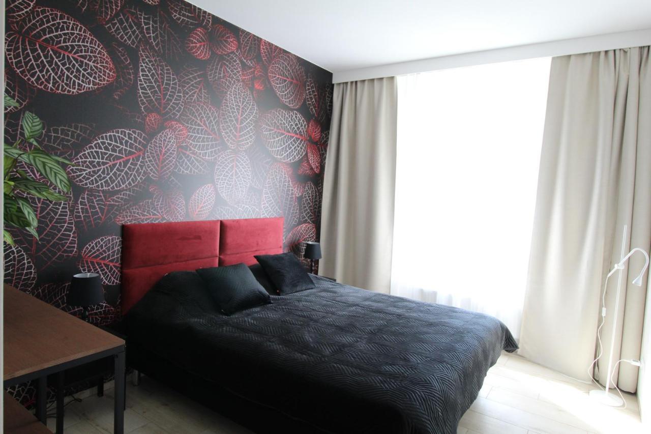 New Apartment Mona Warsaw Red Dış mekan fotoğraf