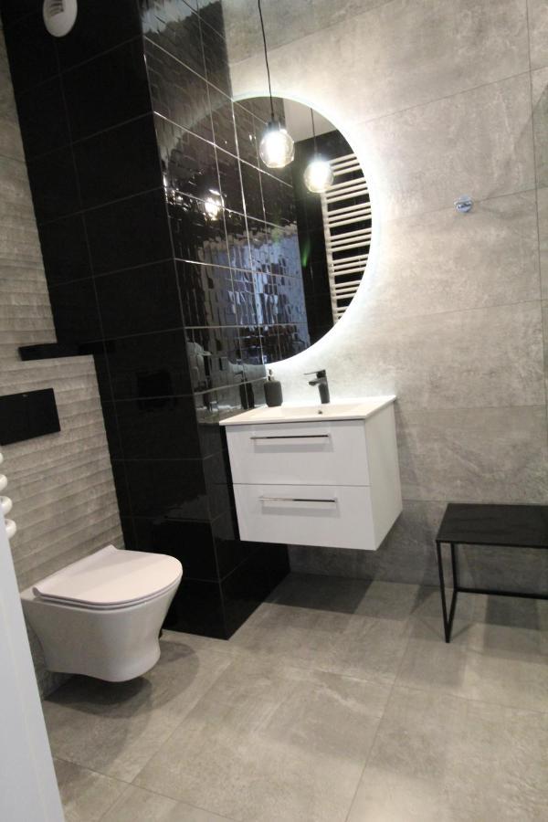 New Apartment Mona Warsaw Red Dış mekan fotoğraf